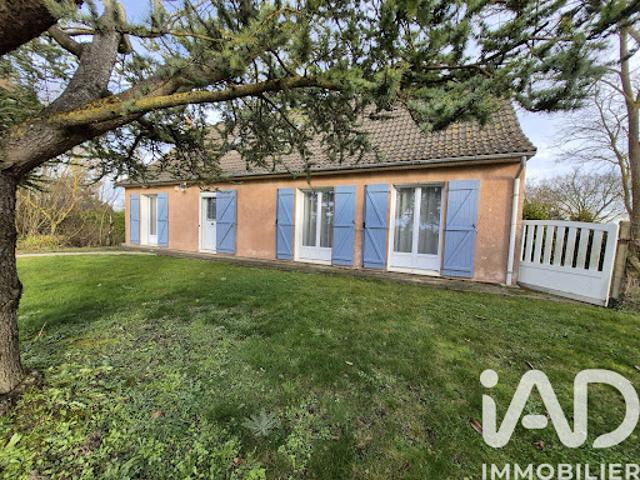 Vente Maison 5 pièces 134 m2 Blangy Tronville