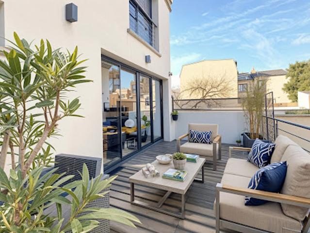 Vente Maison 5 pièces 134 m2 Bois Colombes