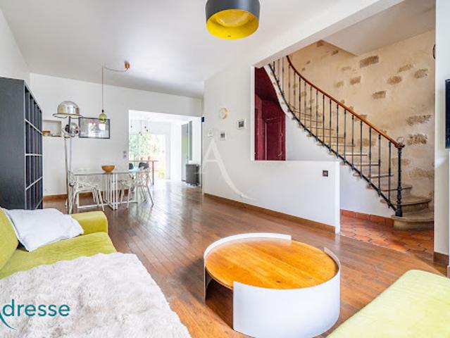 Vente Maison 5 pièces 134 m2 Bordeaux
