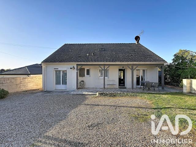 Vente Maison 5 pièces 134 m2 Bréval
