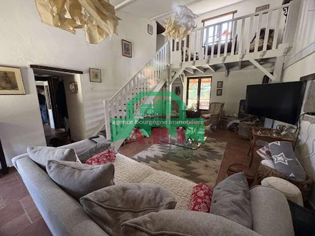 Vente Maison 5 pièces 134 m2 Brinon sur Beuvron