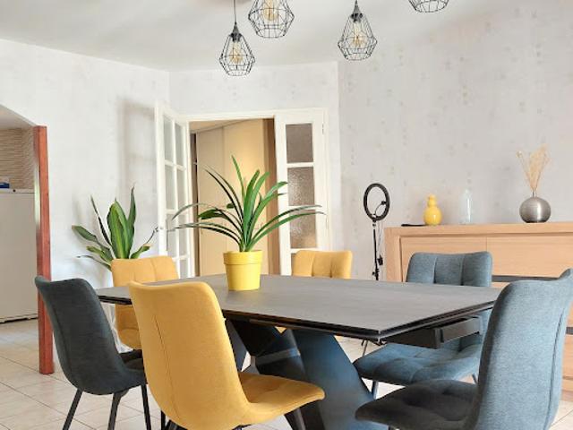 Vente Maison 5 pièces 134 m2 Campsas