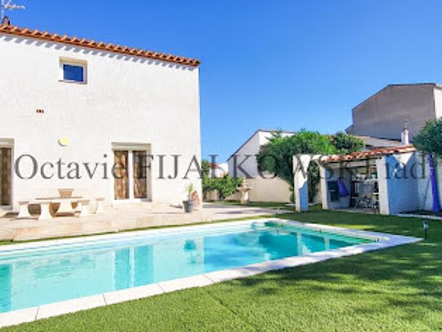 Vente Maison 5 pièces 134 m2 Canet en Roussillon