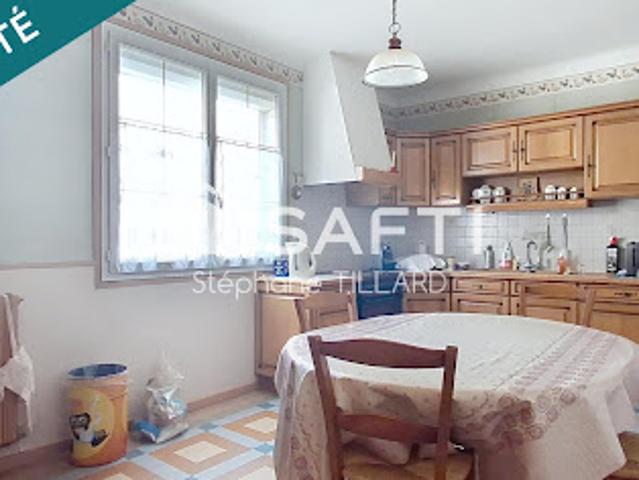 Vente Maison 5 pièces 135 m2 Cesny Bois Halbout