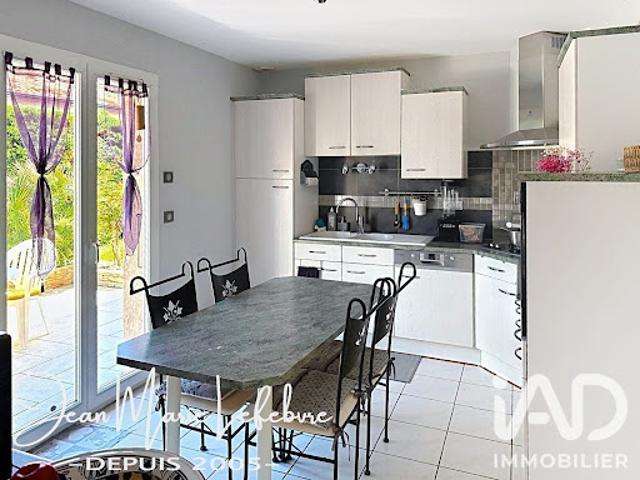 Vente Maison 5 pièces 134 m2 Clonas sur Varèze