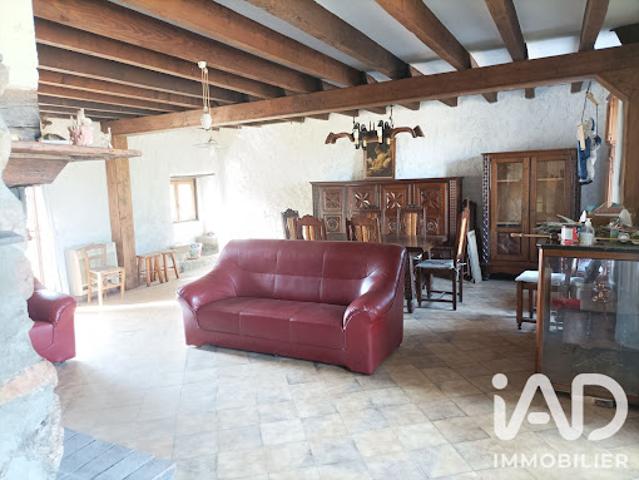 Vente Maison 5 pièces 134 m2 Colombier