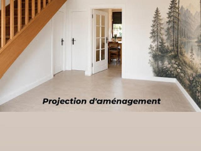 Vente Maison 5 pièces 134 m2 Colombier