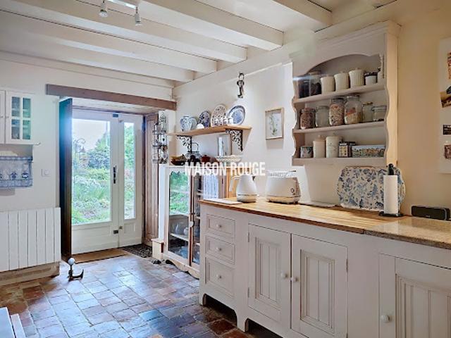 Vente Maison 5 pièces 134 m2 Combourg