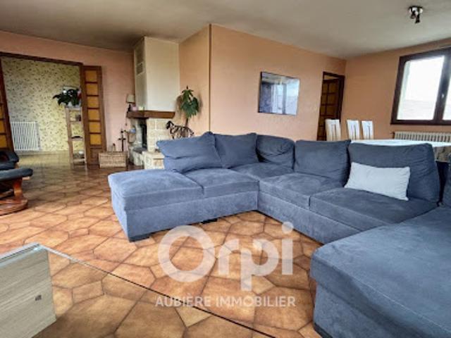 Vente Maison 5 pièces 134 m2 Cournols