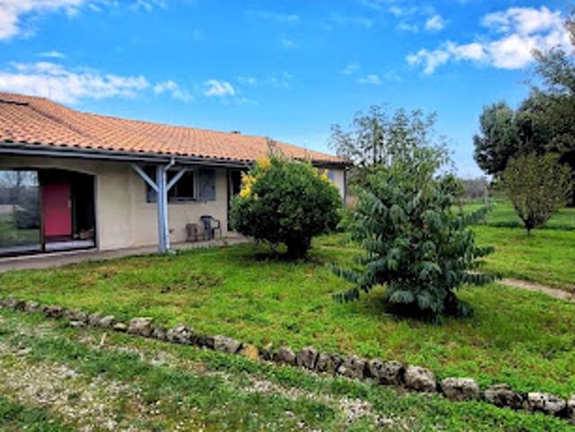 Vente Maison 5 pièces 134 m2 Coutras