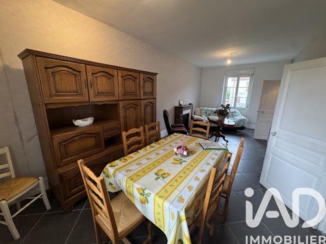 Vente Maison 5 pièces 134 m2 Crezancy