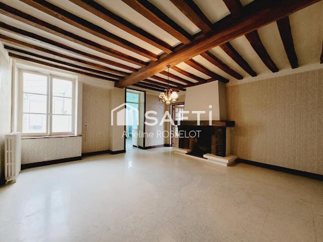 Vente Maison 5 pièces 134 m2 Bueil
