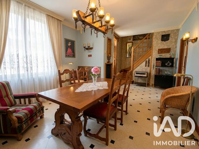 Vente Maison 5 pièces 134 m2 Epehy