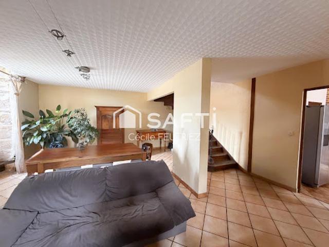 Vente Maison 5 pièces 134 m2 Espagnac