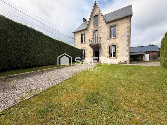 Vente Maison 5 pièces 134 m2 Espagnac
