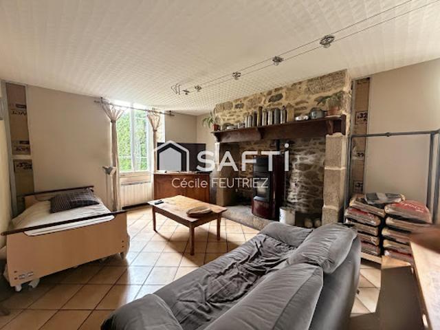 Vente Maison 5 pièces 134 m2 Espagnac