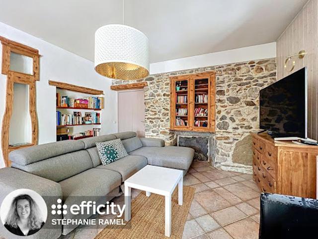 Vente Maison 5 pièces 134 m2 Faucigny