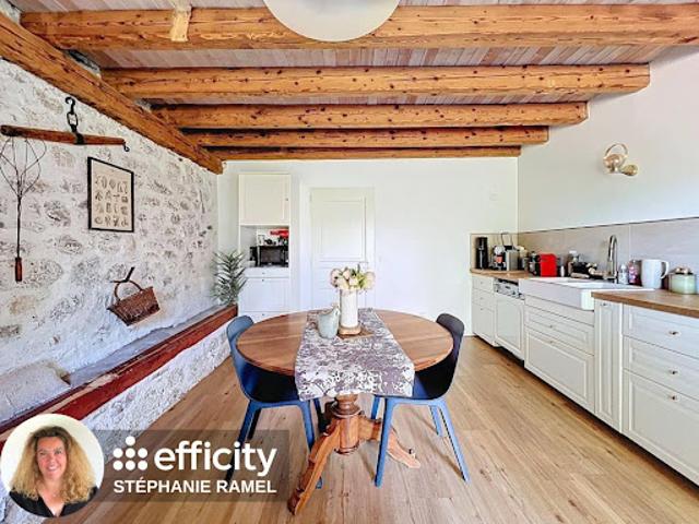 Vente Maison 5 pièces 134 m2 Faucigny