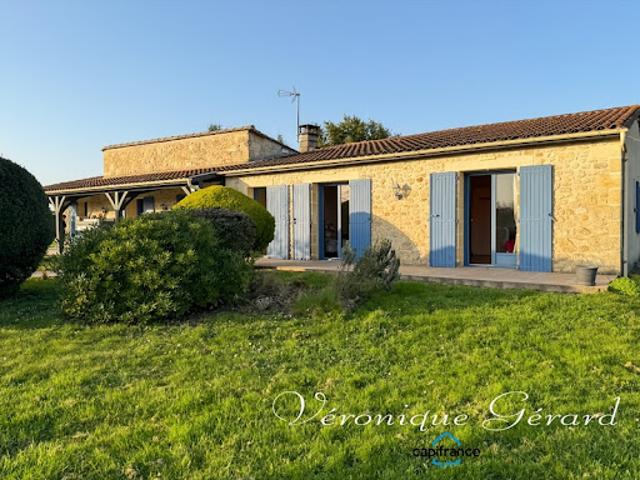 Vente Maison 5 pièces 134 m2 Francs