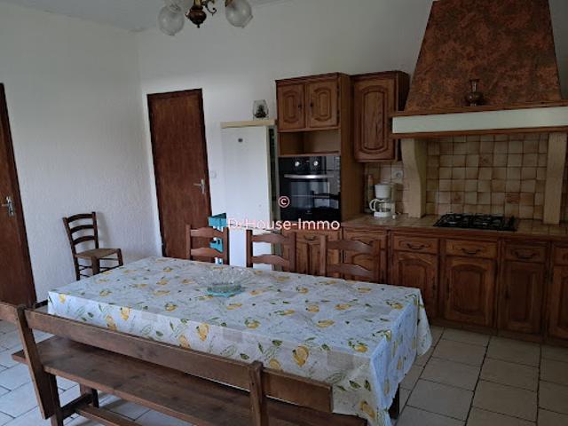 Vente Maison 5 pièces 134 m2 Gaillan en Médoc