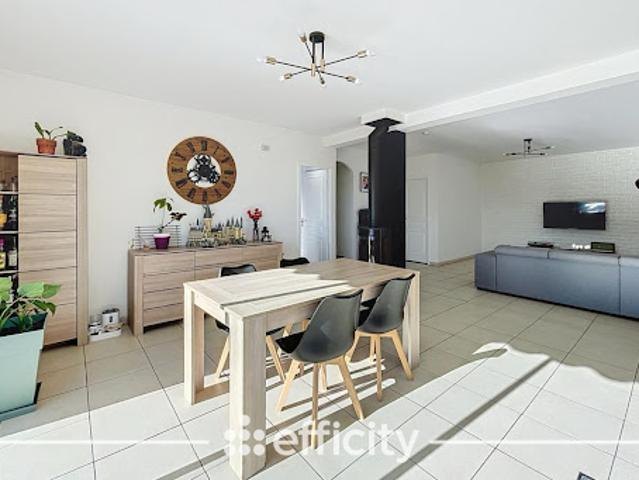 Vente Maison 5 pièces 134 m2 Givors