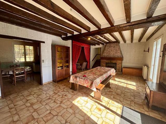 Vente Maison 5 pièces 134 m2 Gouffern en Auge