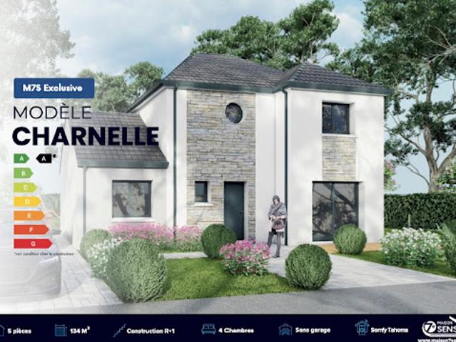 Vente Maison 5 pièces 134 m2 Grez sur Loing