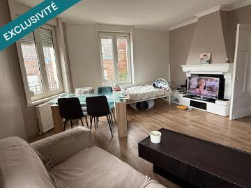 Vente Maison 5 pièces 134 m2 Haubourdin