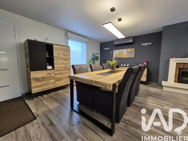 Vente Maison 5 pièces 134 m2 Henin beaumont