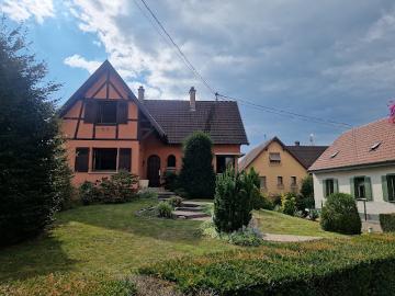 Vente Maison 5 pièces 134 m2 Hoerdt
