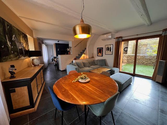 Vente Maison 5 pièces 134 m2 Homps