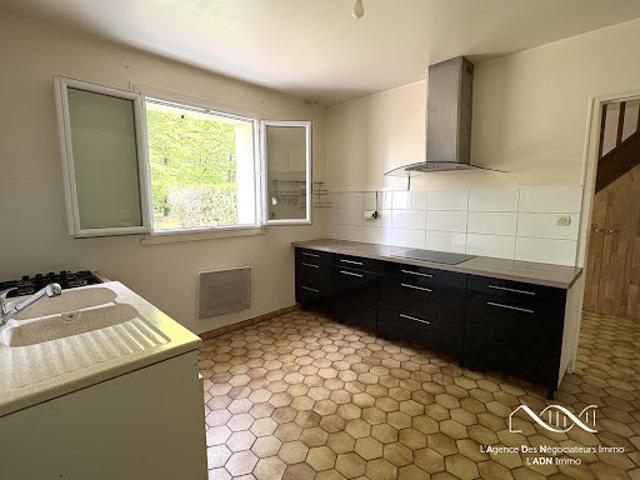 Vente Maison 5 pièces 134 m2 Ingrannes