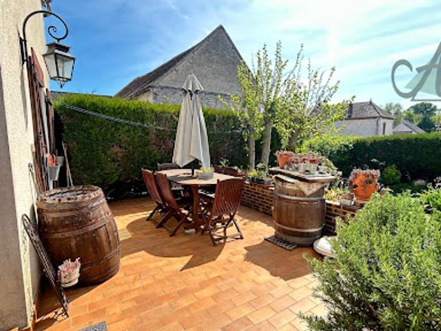 Vente Maison 5 pièces 134 m2 Jutigny