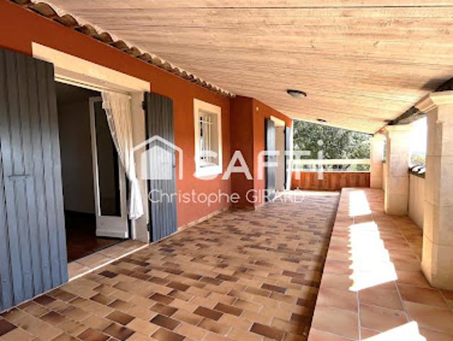 Vente Maison 5 pièces 134 m2 La Bastide des Jourdans
