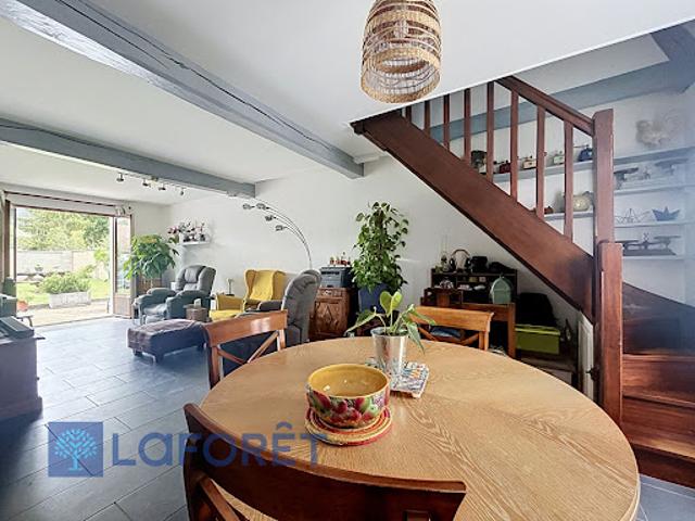 Vente Maison 5 pièces 134 m2 La Bonneville sur Iton