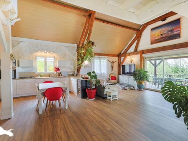 Vente Maison 5 pièces 134 m2 La Douze