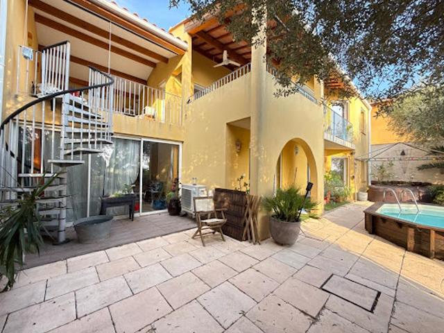 Vente Maison 5 pièces 134 m2 La Farlède