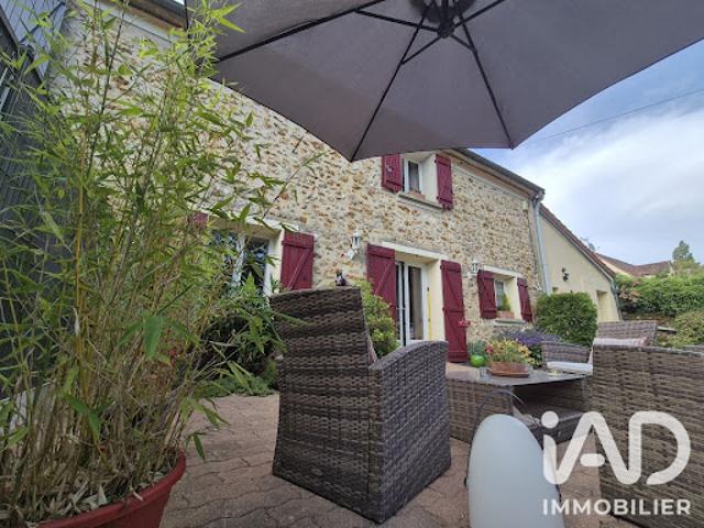 Vente Maison 5 pièces 134 m2 La Ferté sous Jouarre