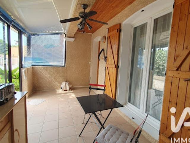 Vente Maison 5 pièces 134 m2 La Palme