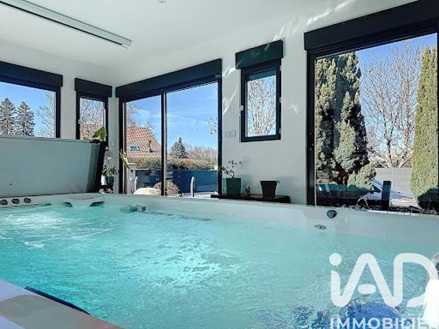 Vente Maison 5 pièces 134 m2 La Roche sur Foron