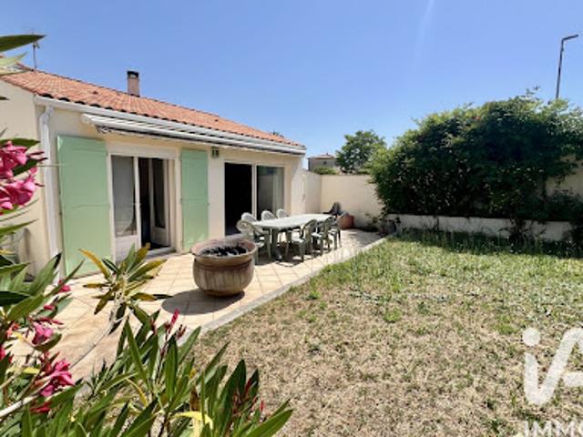 Vente Maison 5 pièces 134 m2 La Rochelle