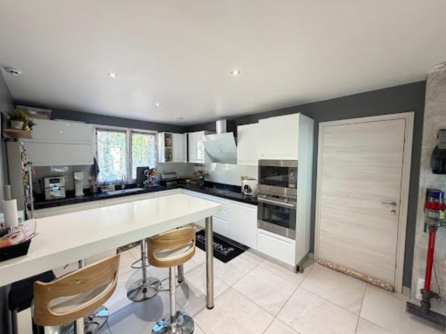 Vente Maison 5 pièces 134 m2 La Saulce
