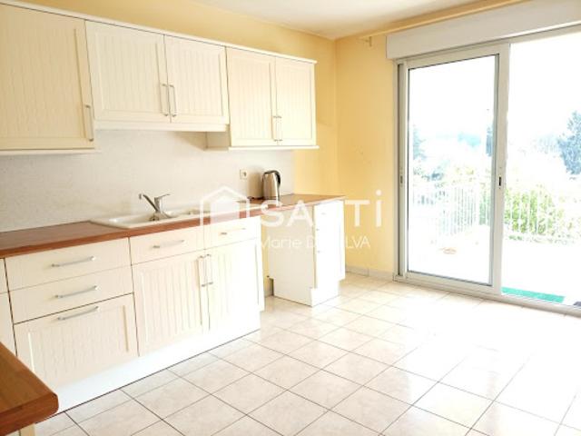 Vente Maison 5 pièces 134 m2 Le Blanc