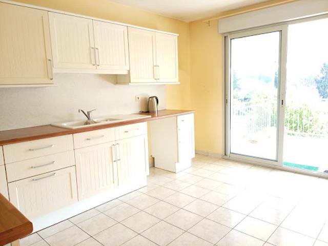 Vente Maison 5 pièces 134 m2 Le Blanc