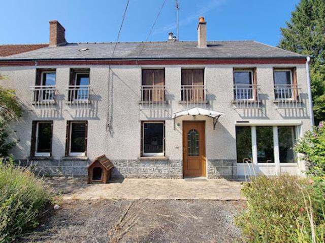 Vente Maison 5 pièces 134 m2 Le Bourg d'Hem