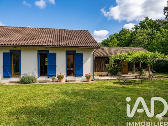 Vente Maison 5 pièces 134 m2 Lesperon