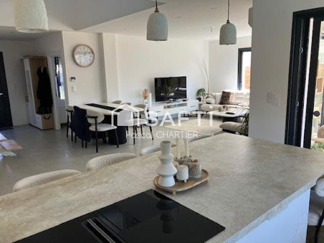 Vente Maison 5 pièces 134 m2 Loire Authion