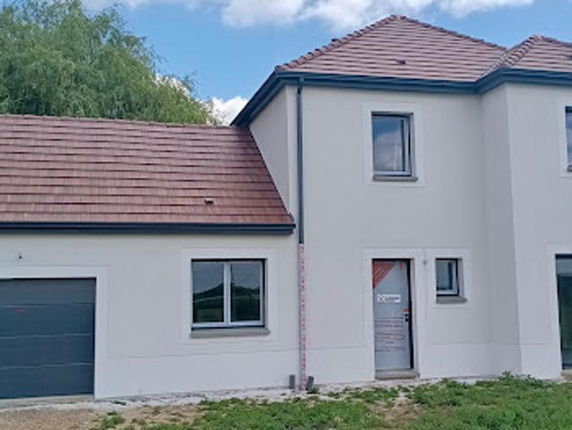 Vente Maison 5 pièces 134 m2 Pamfou