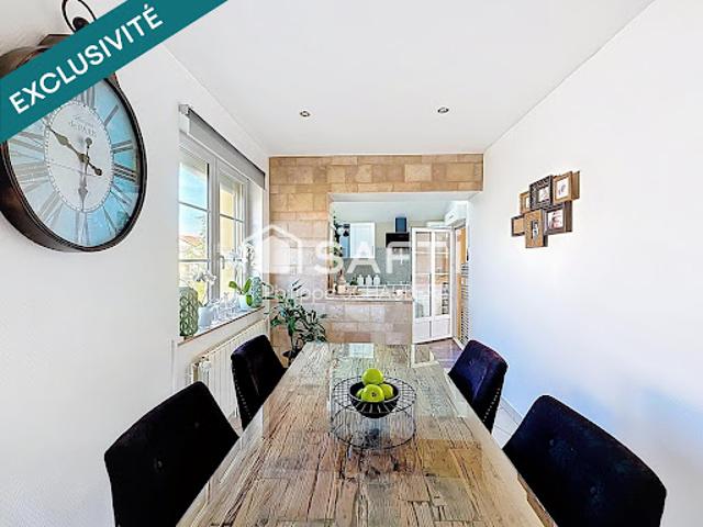 Vente Maison 5 pièces 134 m2 Pange