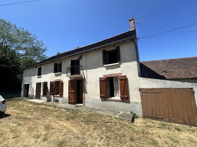 Vente Maison 5 pièces 134 m2 Parnac
